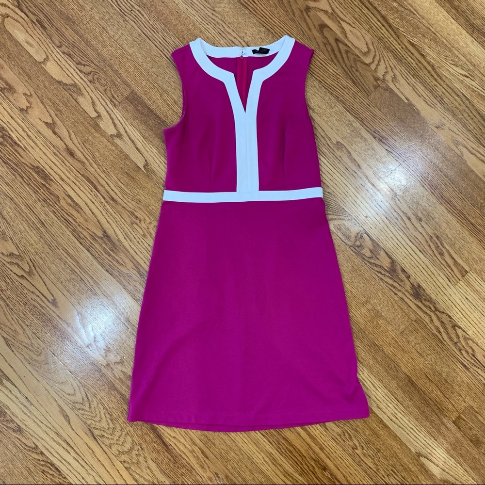 *EUC* Ann Taylor sheath dress. Size 4.